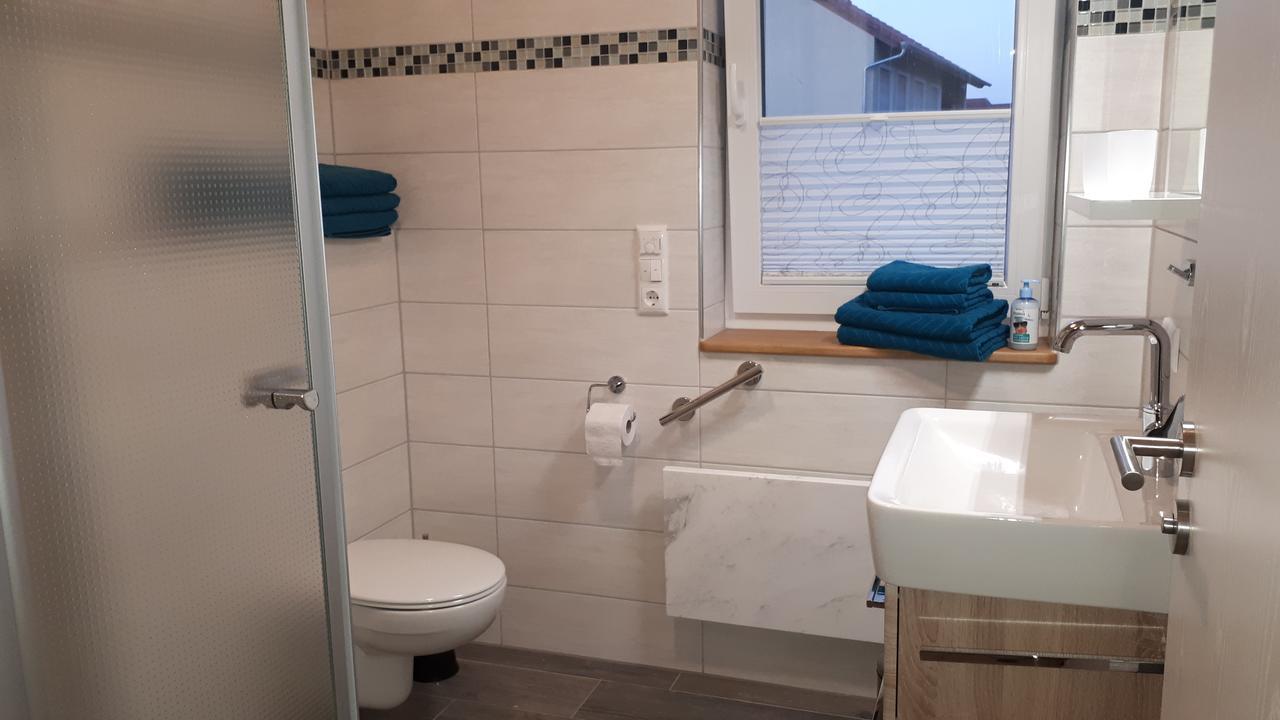 Ferienhaeuser May Weigenheim Eksteriør billede